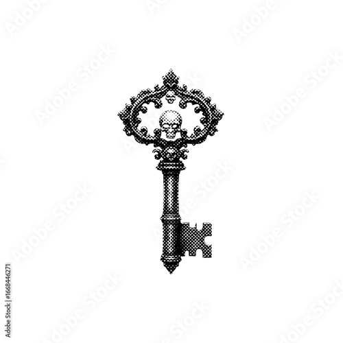 Halloween clipart, spooky illustrations, Halloween graphics, skull and roses, black cat clipart, ghost clipart, creepy pumpkin design, Halloween vector, spooky skull, dark art, bat clipart, devil char