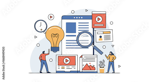 Understand Your Audience Analyze Data For Better Content Strategy
