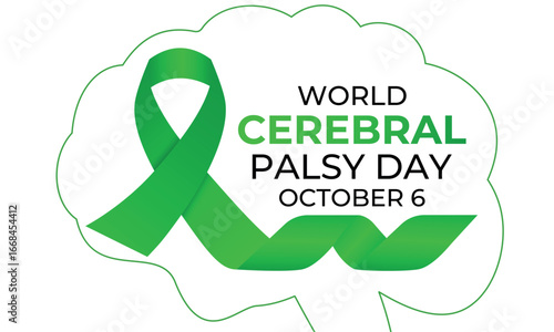 World Cerebral Palsy Awareness Day, observed on October 6, raises global awareness about cerebral palsy, This day promotes advocacy, accessibility, equality, and compassion for people with cerebral.