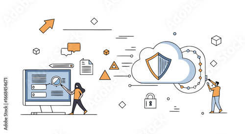 Protecting Important Files and Digital Assets with a Secure Cloud-Based Solution Today
