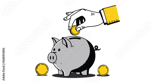 Putting Savings Away is A Solid Way to Achieve Financial Peace of Mind
