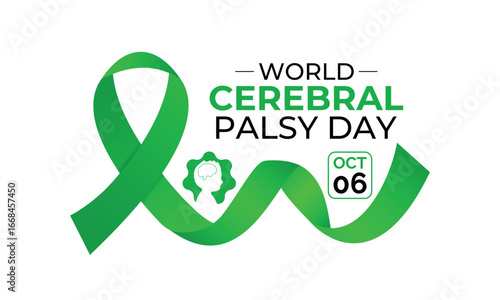 World Cerebral Palsy Awareness Day, observed on October 6, raises global awareness about cerebral palsy, This day promotes advocacy, accessibility, equality, and compassion for people with cerebral.