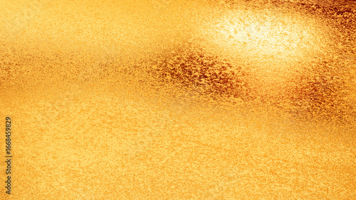 Wallpaper Mural Golden plaster wall texture with subtle cracks and rough surface, elegant abstract background for luxury, festive, and decorative design. Torontodigital.ca