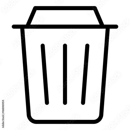 garbage icon