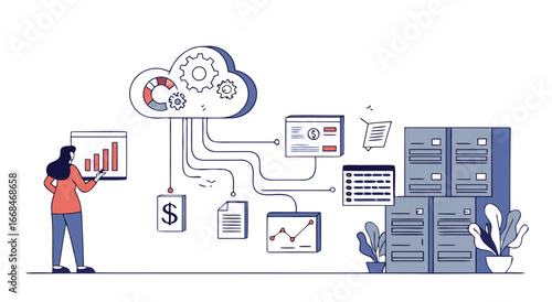 Managing Cloud Computing Resources For Business Growth And Efficiency
