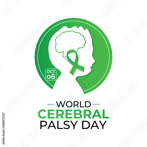 World Cerebral Palsy Awareness Day, observed on October 6, raises global awareness about cerebral palsy, This day promotes advocacy, accessibility, equality, and compassion for people with cerebral.