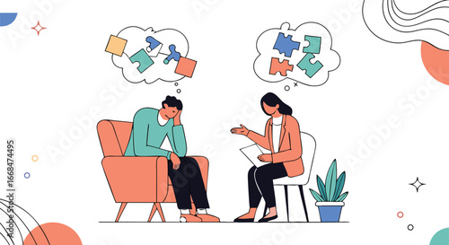 Understanding Mental Health Through Therapy and Psychological Support System
