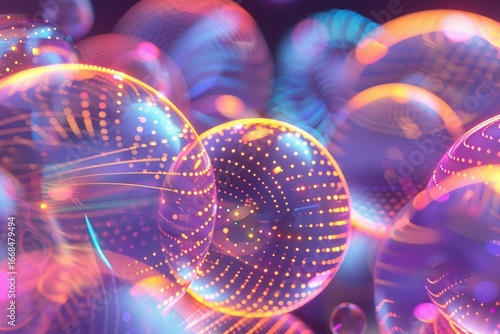abstract colorful background
