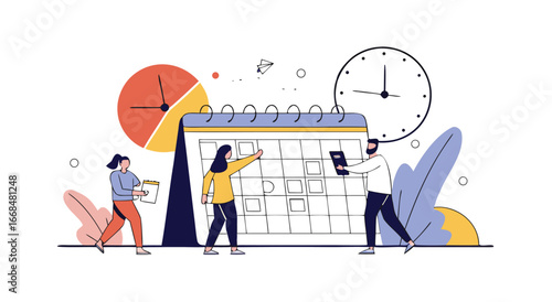 Effective Time Management And Goal Setting Strategies For Success
