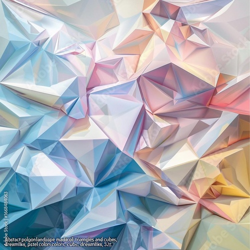 abstract geometric background