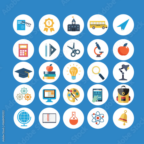 Icon education 01