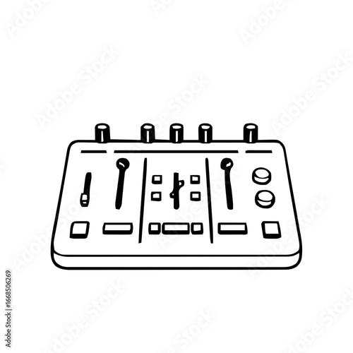 Mass Media – Audio Mixer