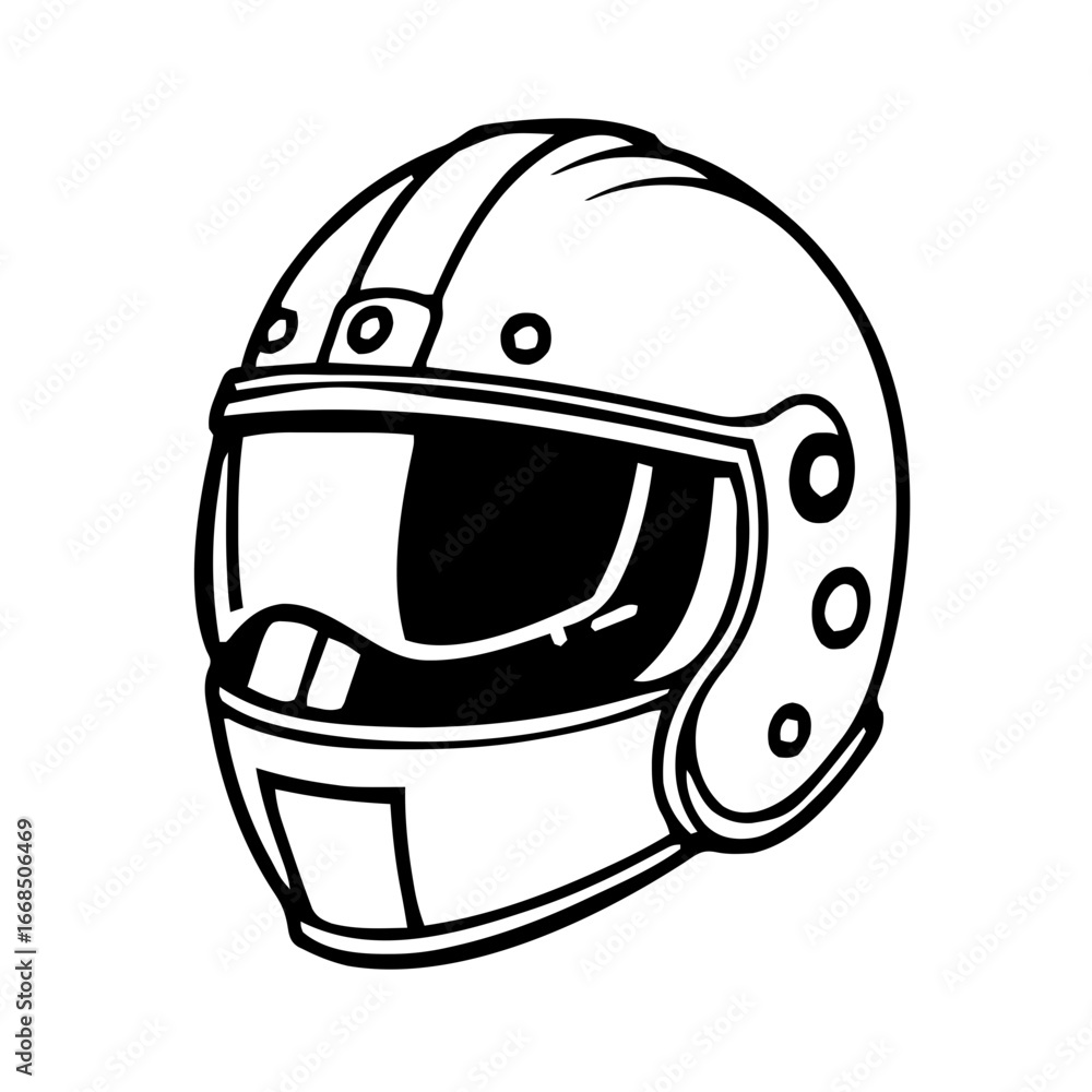 Fototapeta premium Labor / Construction – Helmet