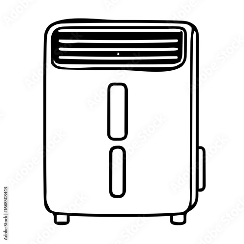 SMART HOME & IoT – Dehumidifier