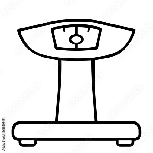 LOGISTICS & DELIVERY – Weigh Scale