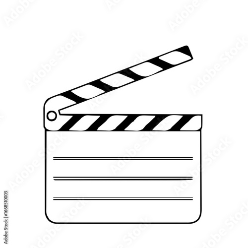 Mass Media – Clapperboard
