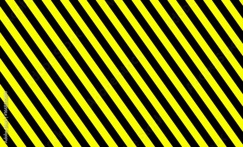 Black and Yellow Striped Background