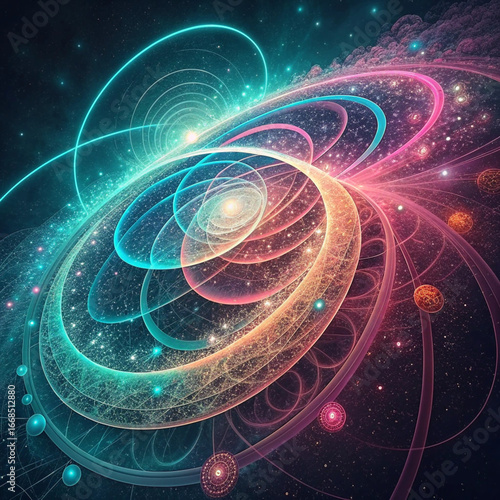 visualization of fractal realms