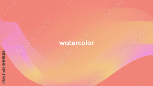 Modern Minimal Gradient, Abstract Background