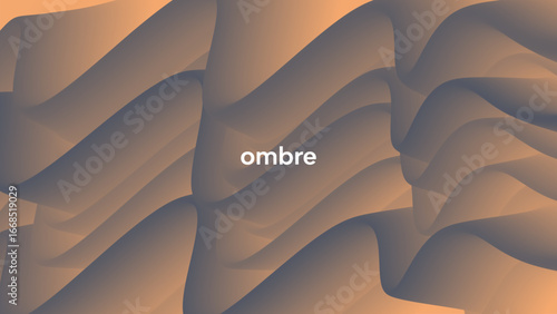 Modern Minimal Gradient, Abstract Background
