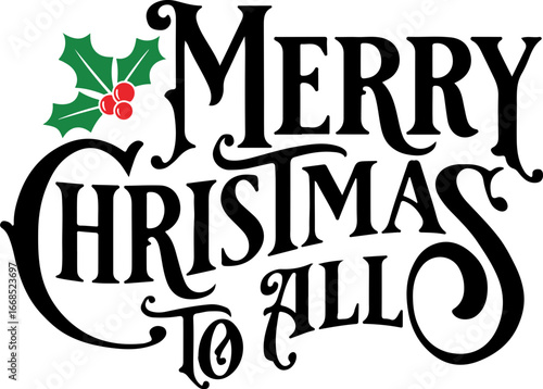 Merry Christmas to all SVG