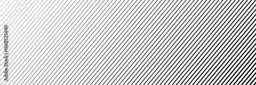 Dynamic diagonal parallel slanted lines abstract geometric pattern. modern