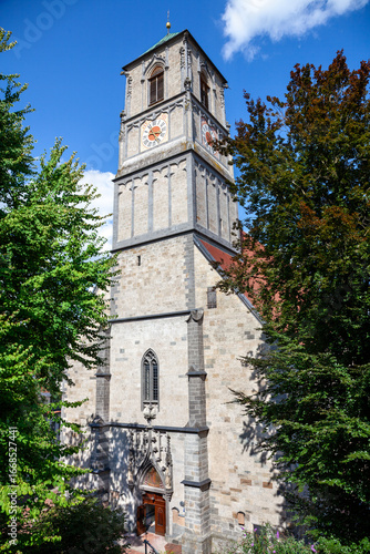 Wasserburg a. Inn - St. Jakob Portal