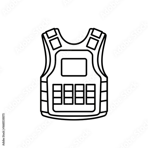 bullet  protector jacket bullet proff  icon image