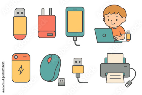 usb flash drive