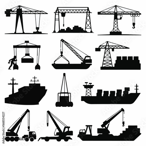 oil industry equipment