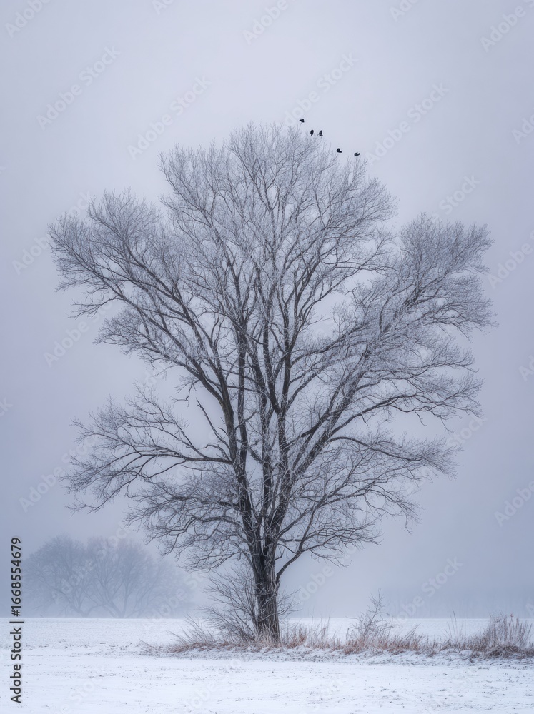 Fototapeta premium WINTER SEASON
