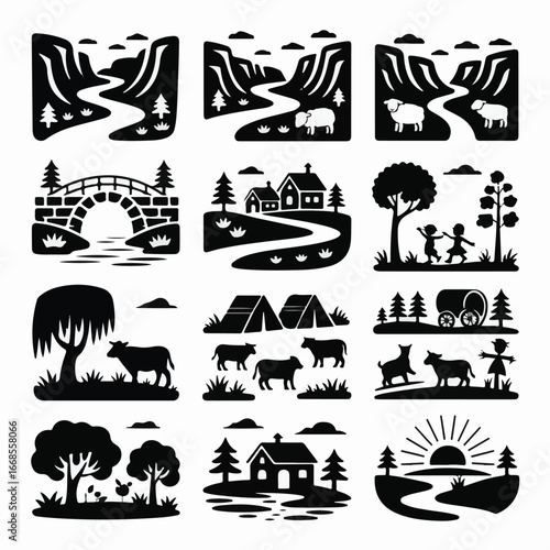 animals