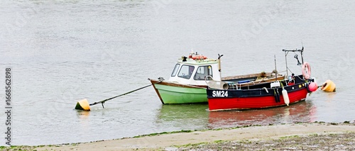River boat