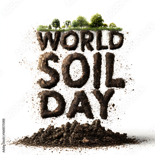 world soil day