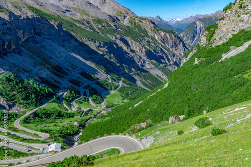 Strada per lo Stelvio 9