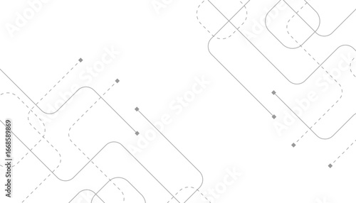 Abstract background with technology circuit board texture. Modern electronic motherboard texture. Creative idea for internet technology. Tech concept for header, web banner, website, presentation.