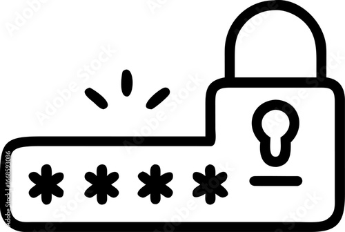 Protection Editable Icon