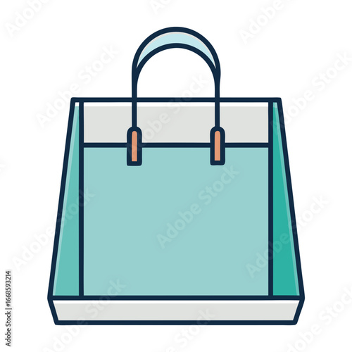 Shopping Cart Vector Illustration