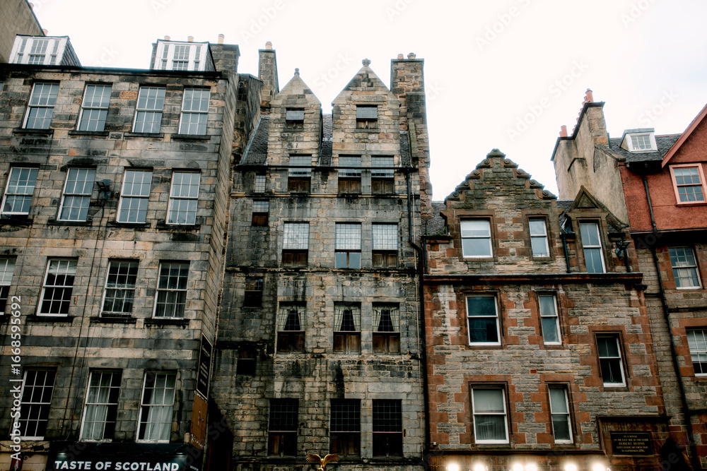 Fototapeta premium Scotland