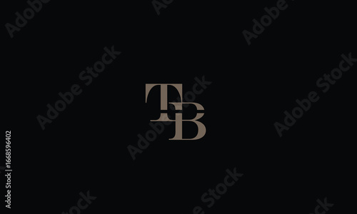 TB,BT,B,T,B,T abstract, letters, logo, monogram, style, symbols, ambitions, icons, 
