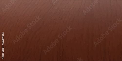 High Gloss Deep Brown Lacquered Wooden Planks with Polished Shine – Luxurious Retro Timber Surface Featuring Rich Grain Texture for Premium Backgrounds