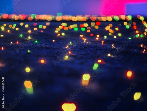 christmas tree lights