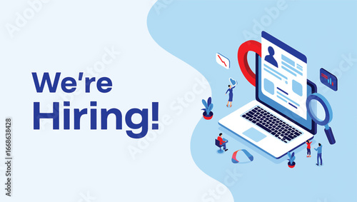We're Hiring Find Your Next Opportunity with Us