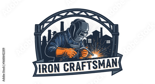 Iron Craftsman Expert Welding and Metalworking Services for Durable Structures