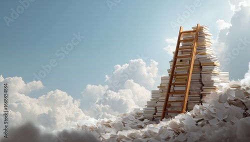 Books as a pathway to knowledge