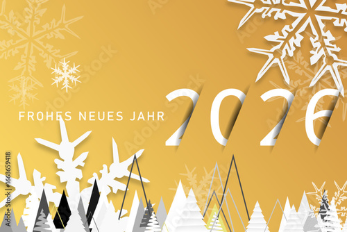 frohes neues jahr 2026