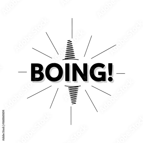 Boing! Spring Graphic Design