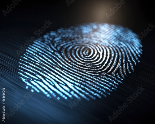 Wallpaper Mural Biometric Authentication The Quantum Leap Torontodigital.ca