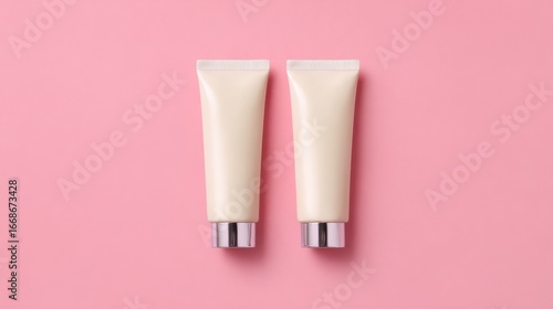 Wallpaper Mural cosmetic cream and cosmetics Torontodigital.ca