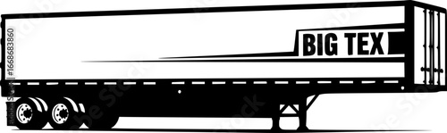 Big tex trailers svg, Big tex trailers vector, Flatbed trailer svg, Big tex trailers silhouette, Car trailer svg, Flatbed trailer silhouette, Flatbed semi truck svg. collection organized